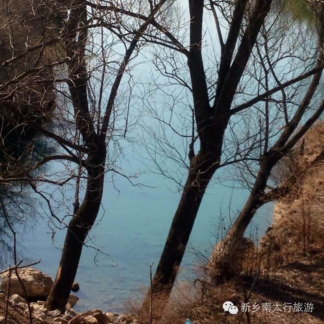 春暖花开，我和秋沟有个约“惠”