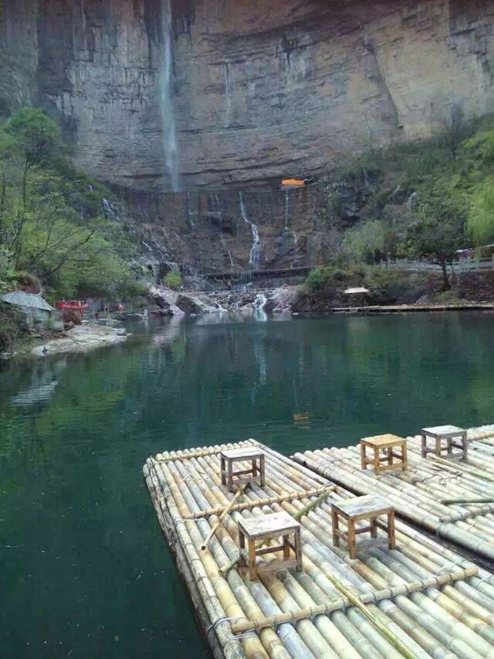 全国百家网络媒体走进新乡南太行