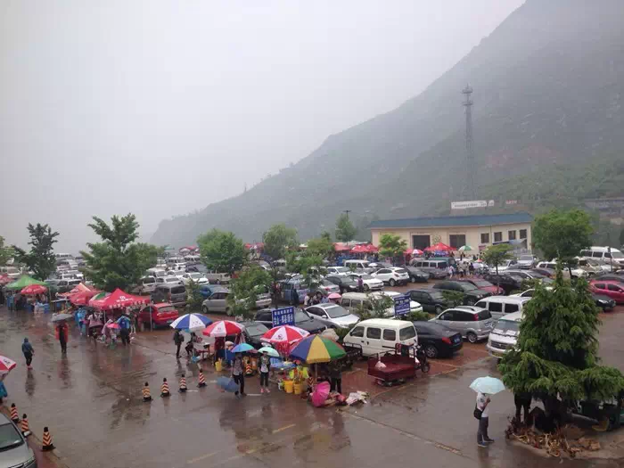 南太行喜迎五一小长假