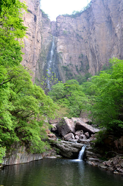 南太行喜迎五一小长假