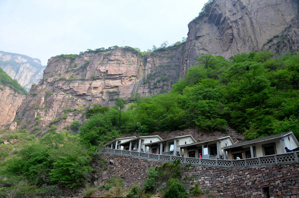 南太行喜迎五一小长假