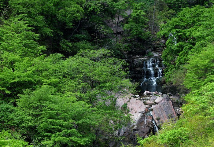 南太行喜迎五一小长假