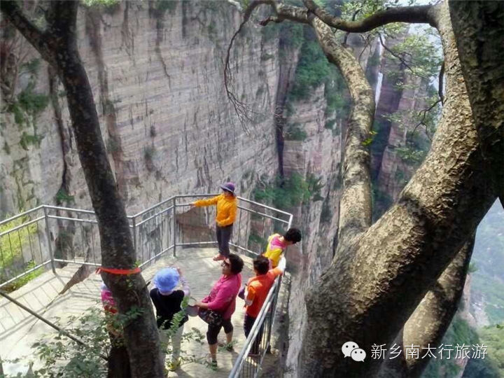 韩团——南太行另一道靓丽风景线