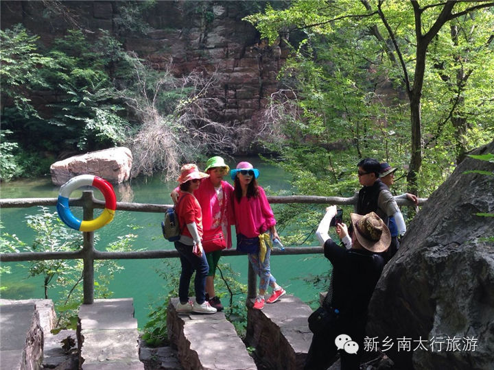 韩团——南太行另一道靓丽风景线