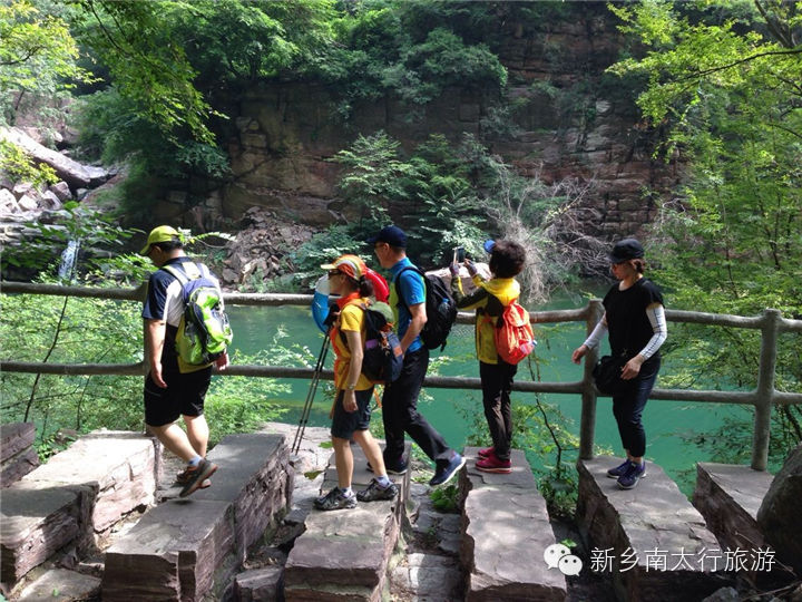 韩团——南太行另一道靓丽风景线