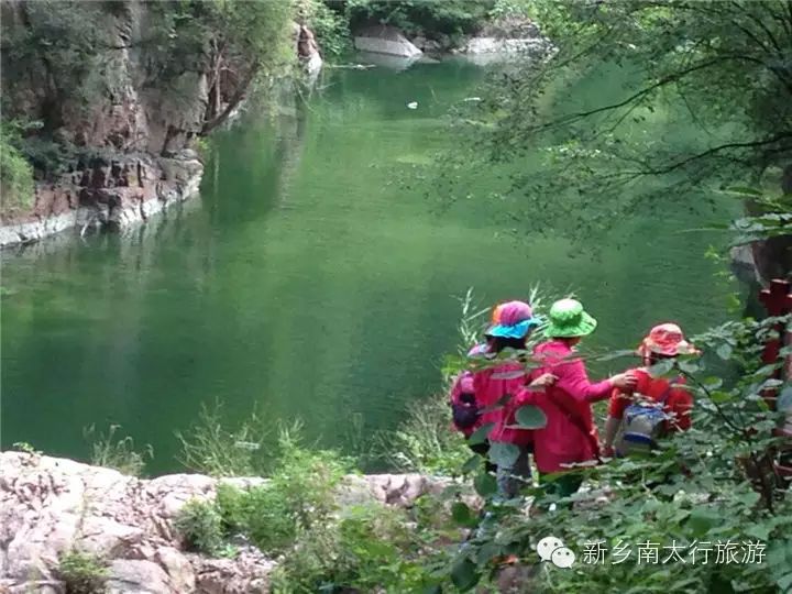 韩团——南太行另一道靓丽风景线