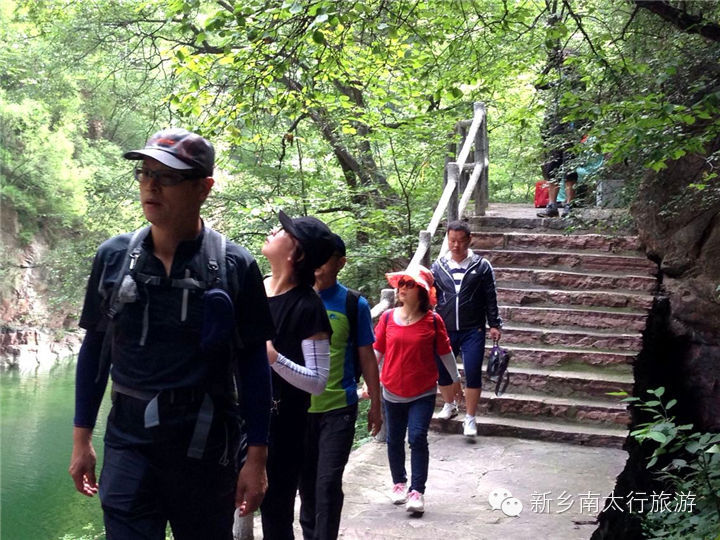 韩团——南太行另一道靓丽风景线