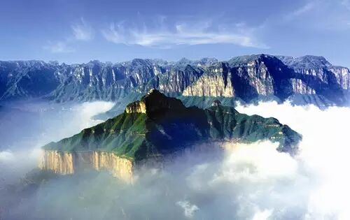 仙风道骨话天界