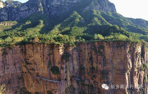 《忙，不是理由》公益宣传片剧组进驻万仙山