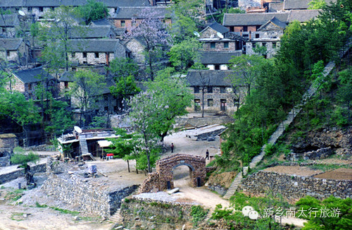 《忙，不是理由》公益宣传片剧组进驻万仙山