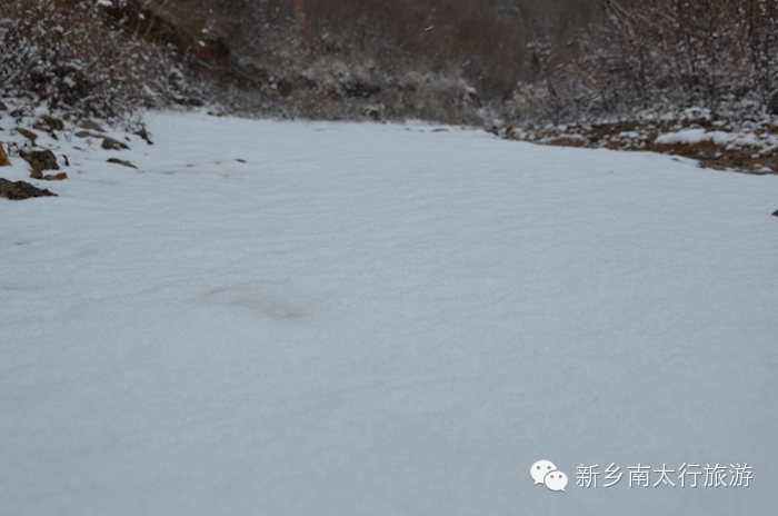 你知道吗？ 关山下大雪了！