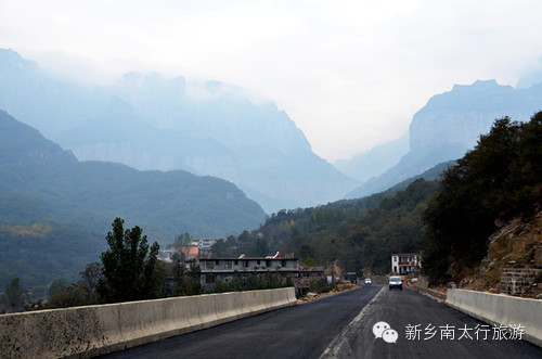 资源整合南太行，天堑通途谋新篇