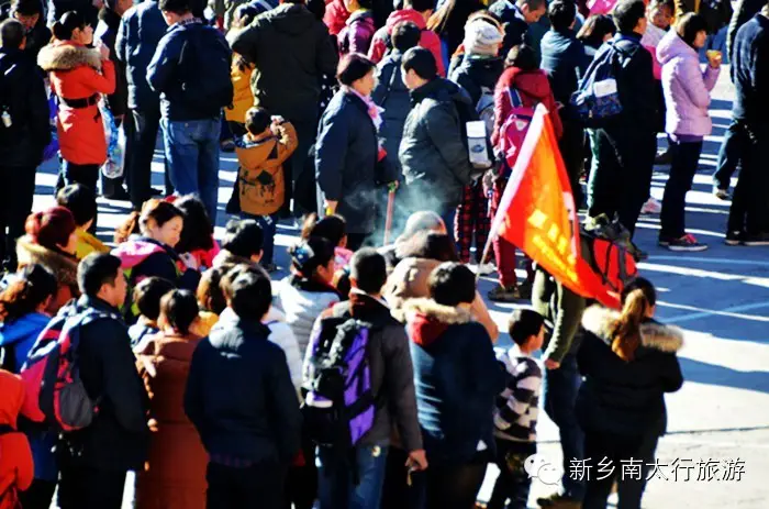 你我同行，唱响南太行