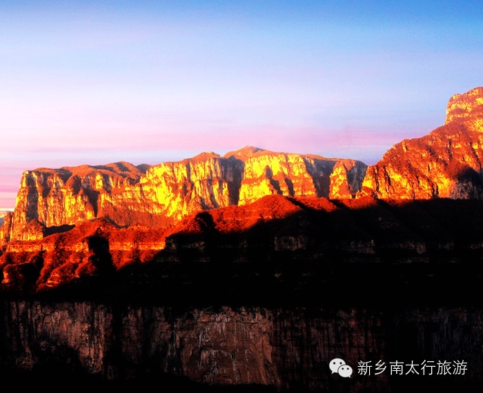 你我同行，唱响南太行