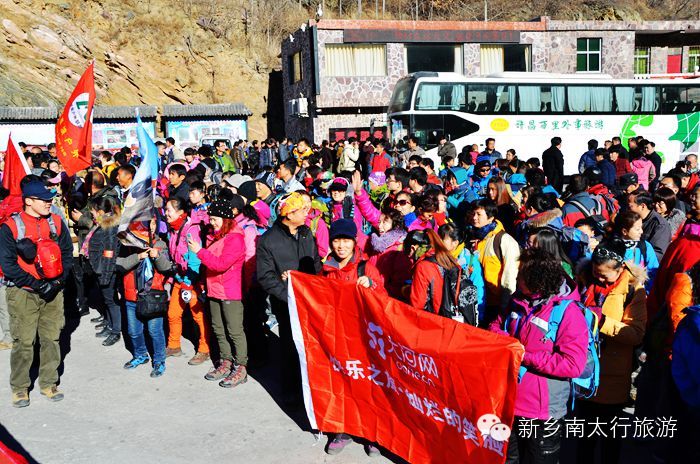 你我同行，唱响南太行