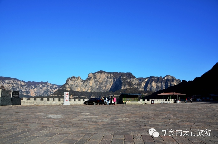 这么蓝的天，你拍了吗？