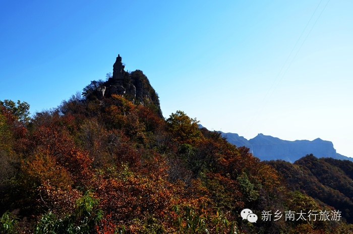 这么蓝的天，你拍了吗？