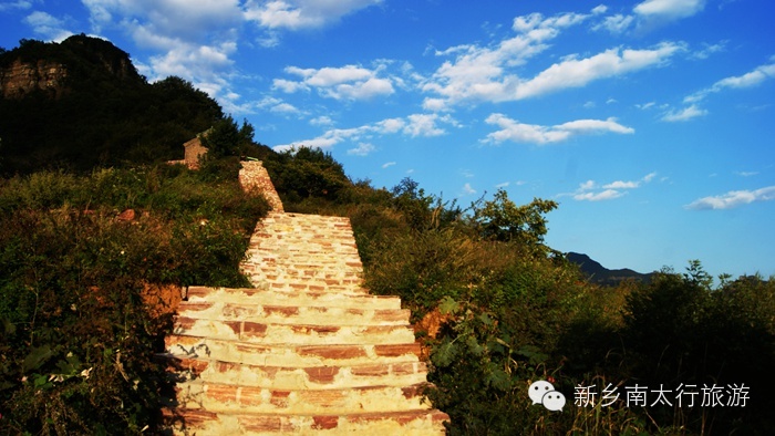 这么蓝的天，你拍了吗？