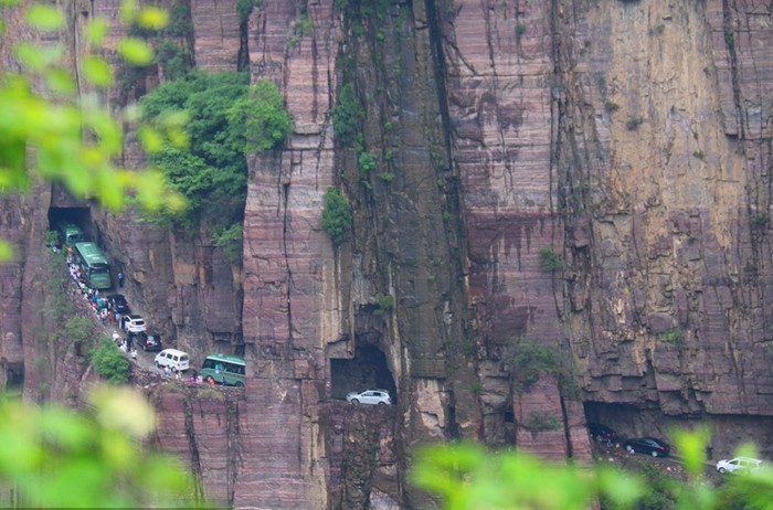 五一小长假，南太行接待游客近15万人