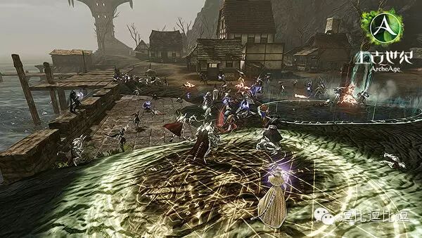 上古世纪开服时间