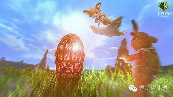 上古世纪开服时间