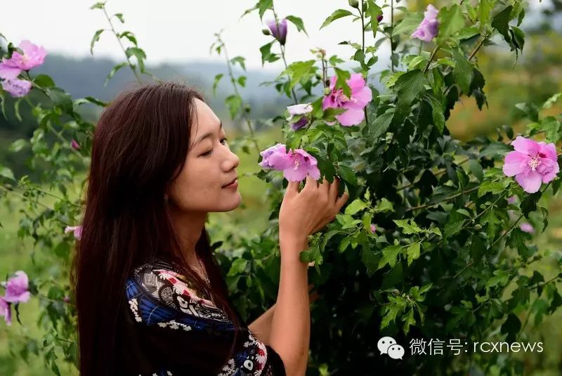 【组图】美图记录"微眼看汝城" 那画面太美我不敢看