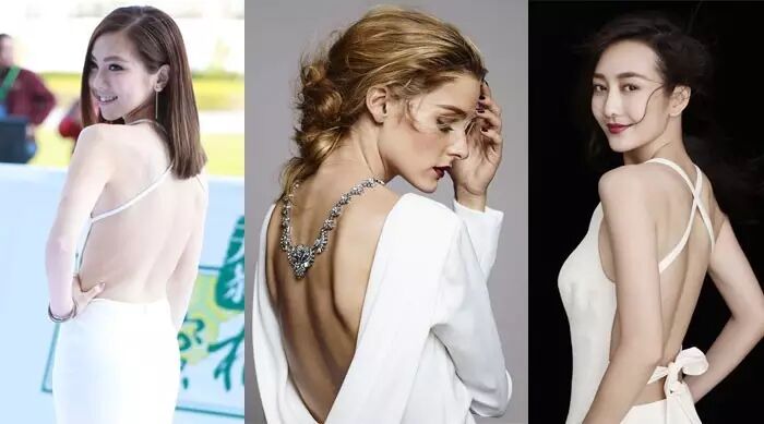 邓紫棋秒变万人惊叹的真女神!只需要背过身去嘛╮(╯▽...