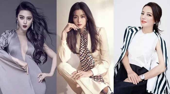 赵薇全智贤范冰冰 如何从女神变身女财神?颜or脑哪个更重...