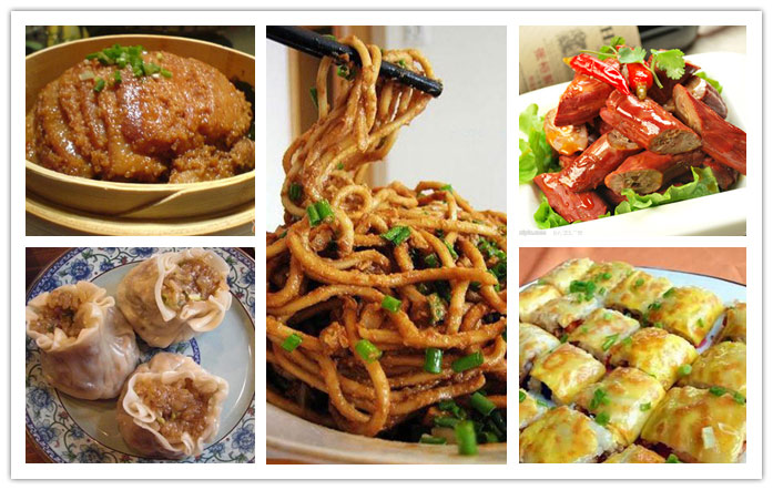 吃货宝典 国内外著名城市小吃指南