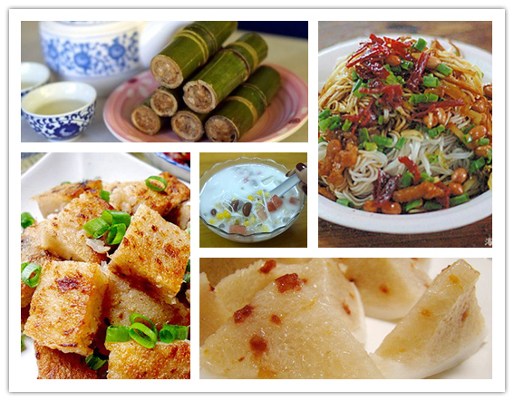 吃货宝典 国内外著名城市小吃指南