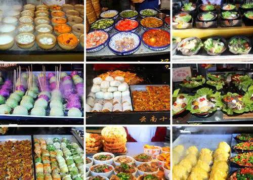 吃货宝典 国内外著名城市小吃指南