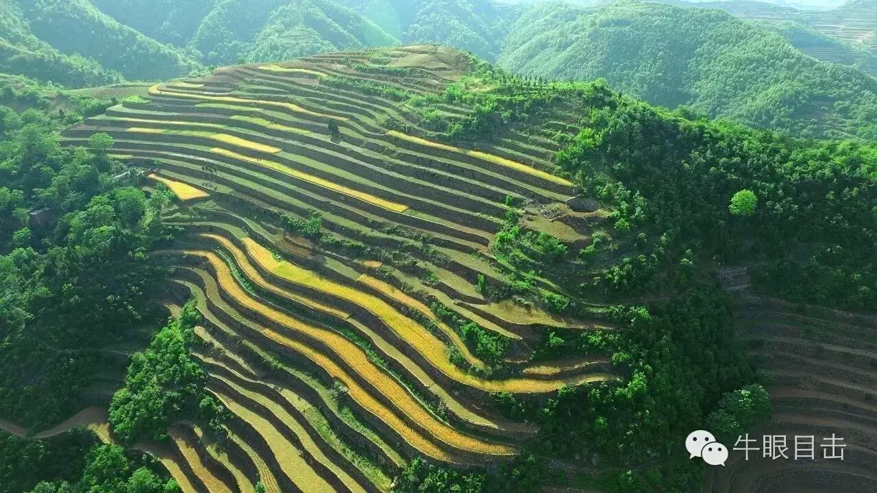 规划团队实地考察十八盘乡登山村旅游资源