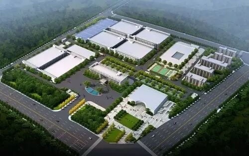 喜讯丨鸿利智汇集团加码LED主业，子公司江西鸿利光电第一期正式投产！