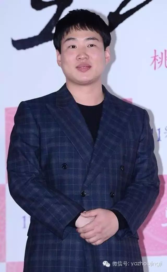 娱乐∣安在洪出演电影《皇上的事件手册》 与李善均上演对...
