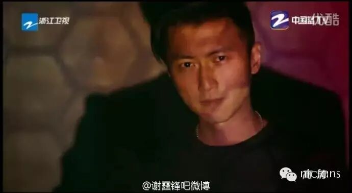 谢霆锋蜜蜂少女队宣传片