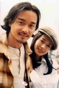 这位东莞籍女星曾拒张国荣求婚!