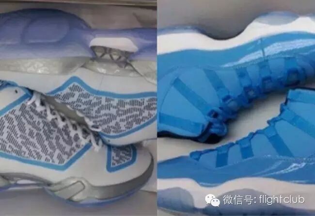Jordan Ultimate Gift of Flight 套装实物曝光