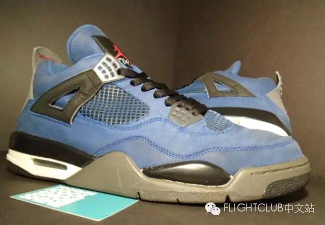 Eminem x Air Jordan 4 天价亮相 eBay