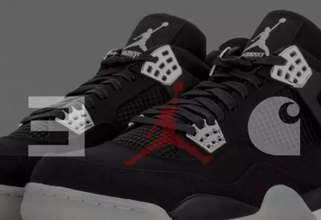 Eminem x Carhartt x Air Jordan 4 重磅联名发售信息