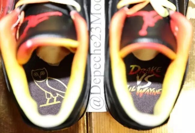 天价!Air Jordan 3 “Drake vs. Lil Wayne” 双色亮相