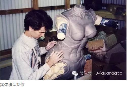 【前沿技术】好莱坞特效电影制作流程9 【前沿技术】好莱坞特效电影制作流程