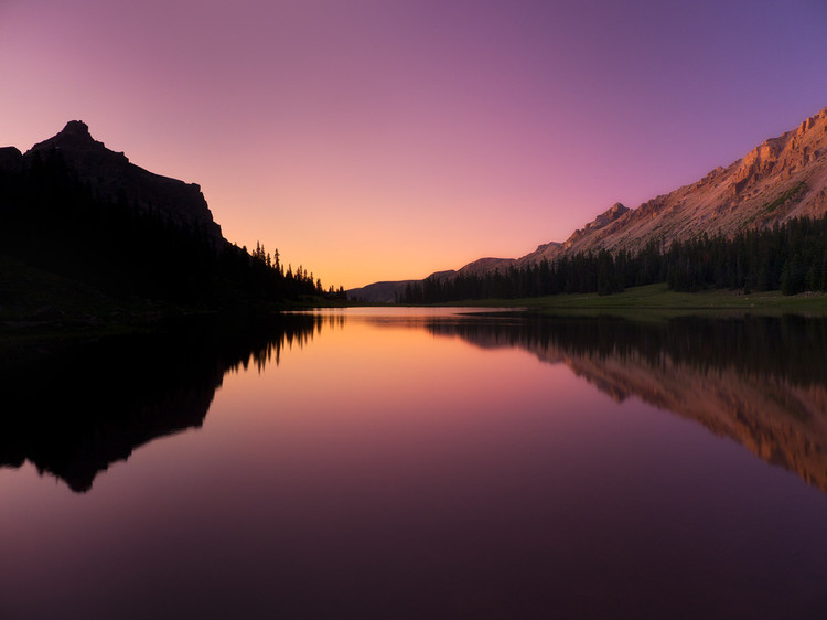 30张全球顶级倒影作品，最后一张把我惊呆了 - 随缘（宗忠） - m15610087517的博客