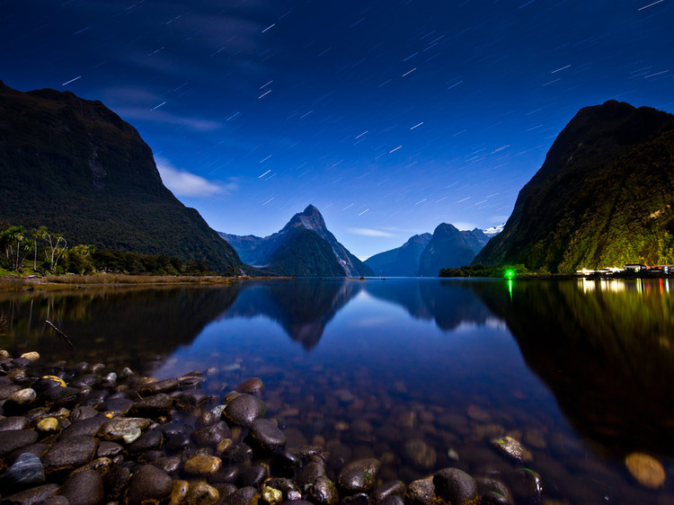 30张全球顶级倒影作品，最后一张把我惊呆了 - 随缘（宗忠） - m15610087517的博客