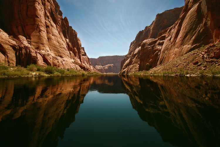 30张全球顶级倒影作品，最后一张把我惊呆了 - 随缘（宗忠） - m15610087517的博客