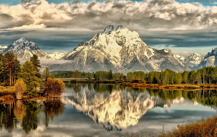 30张全球顶级倒影作品，最后一张把我惊呆了 - 随缘（宗忠） - m15610087517的博客