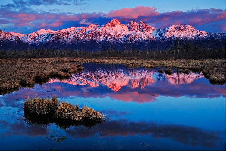 30张全球顶级倒影作品，最后一张把我惊呆了 - 随缘（宗忠） - m15610087517的博客