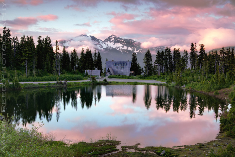 30张全球顶级倒影作品，最后一张把我惊呆了 - 随缘（宗忠） - m15610087517的博客