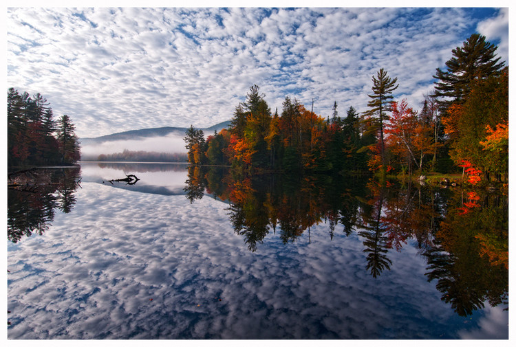 30张全球顶级倒影作品，最后一张把我惊呆了 - 随缘（宗忠） - m15610087517的博客