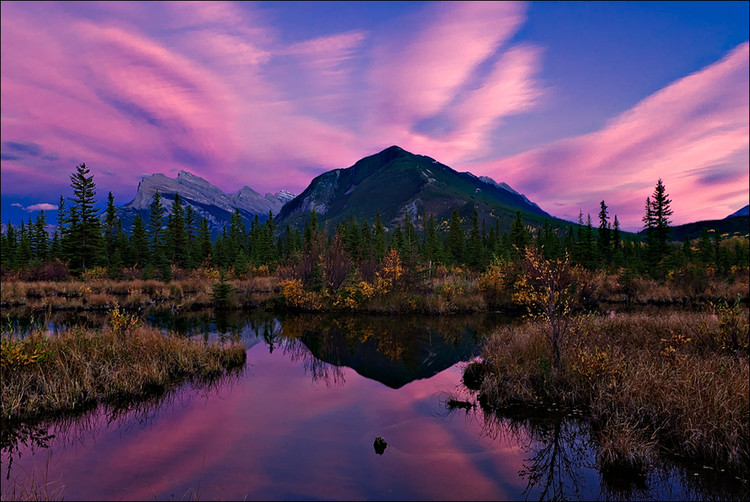 30张全球顶级倒影作品，最后一张把我惊呆了 - 随缘（宗忠） - m15610087517的博客