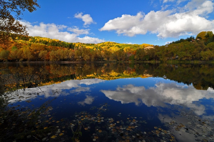 30张全球顶级倒影作品，最后一张把我惊呆了 - 随缘（宗忠） - m15610087517的博客